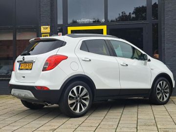 Opel Mokka X